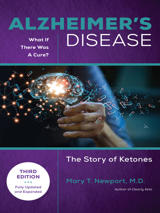 Title details for Alzheimer's Disease by Mary T. Newport - Available